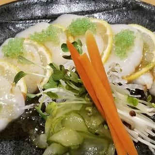Japanese Big Scallop Sashimi (8pc)