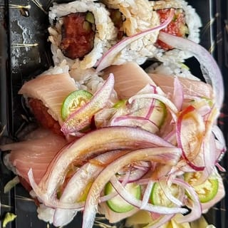 B) Roll Combo