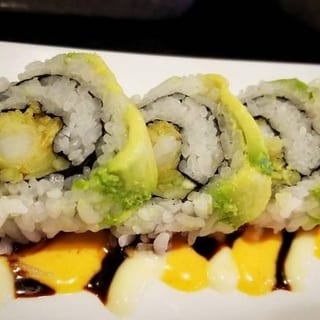 Shrimp Tempura Hand Roll