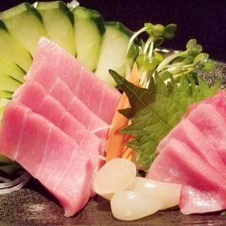 ChuToro Sashimi (8pc)
