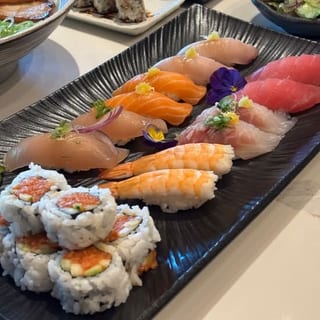 10pc Sushi Combo
