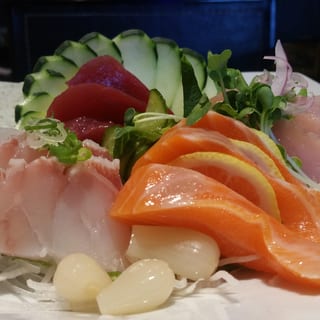 12pc Sashimi Combo