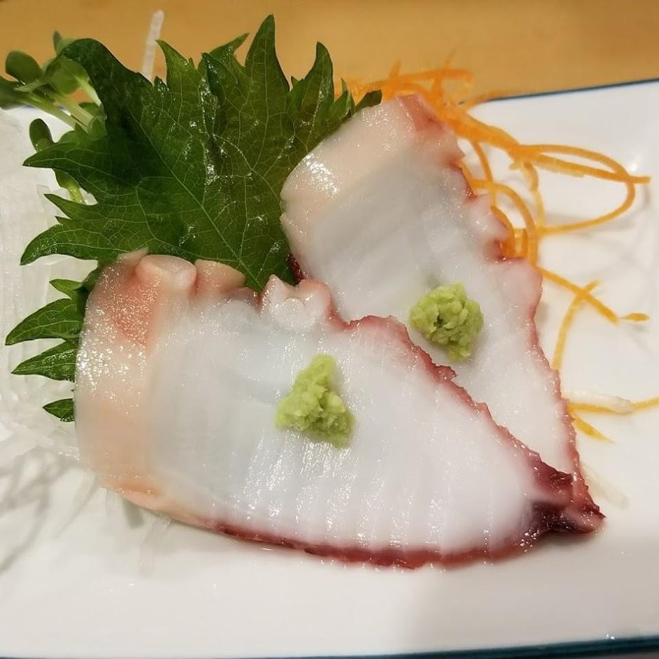 Delicious Tako Options