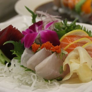 12pc Sashimi Combo