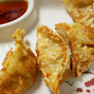 Gyoza: Beef Dumpling, 4pc