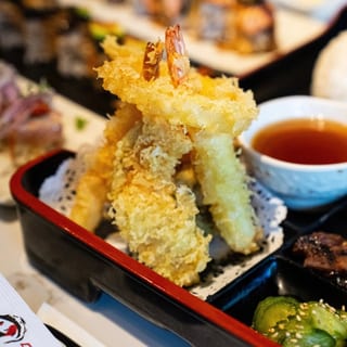Tempura Bento