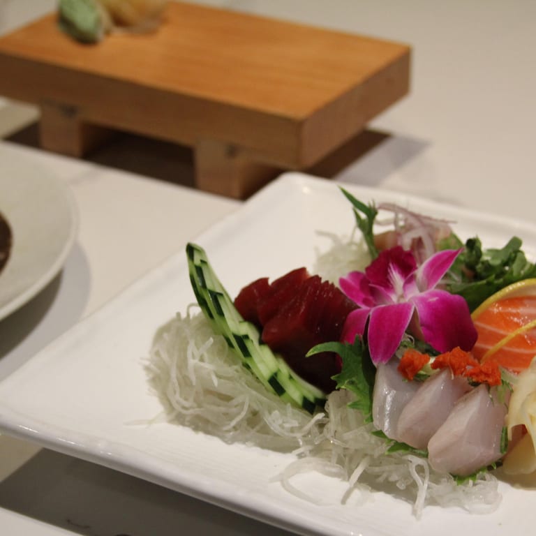 Sashimi Delights
