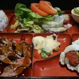 Teriyaki Bento