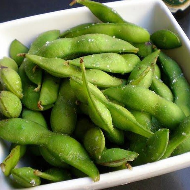 Discover Our Edamame