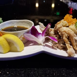 Soft Shell Crab