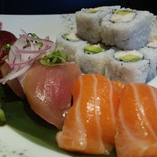 6pc Sushi Combo