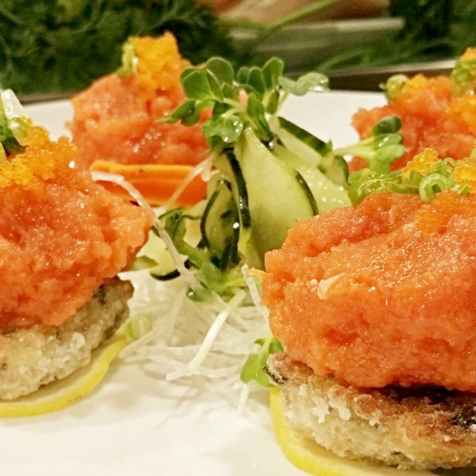 Savor Our Inari Delights