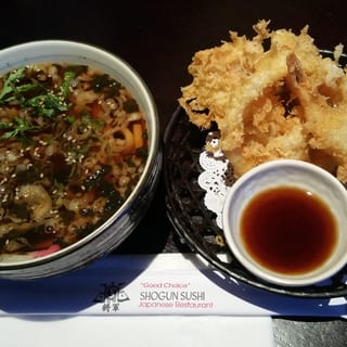 Tempura Udon