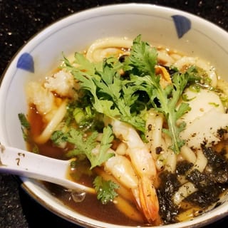 Seafood Udon