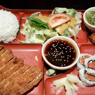 Katsu Bento