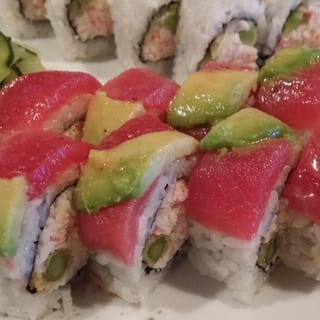 RED DRAGON ROLL