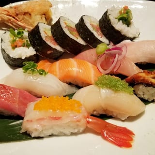 Assorted Sushi Deluxe