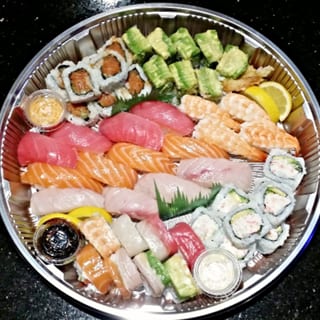 Catering Platter B (Sushi & Roll Platter, Medium)