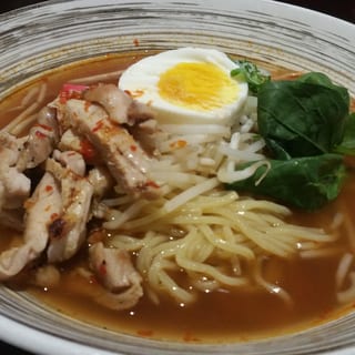 Sho-Yu Ramen