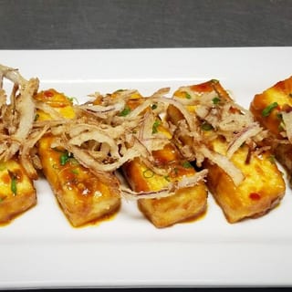 Spicy Tofu (8pcs)