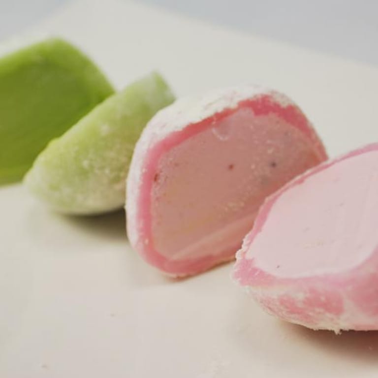 Indulge in our mochi delights
