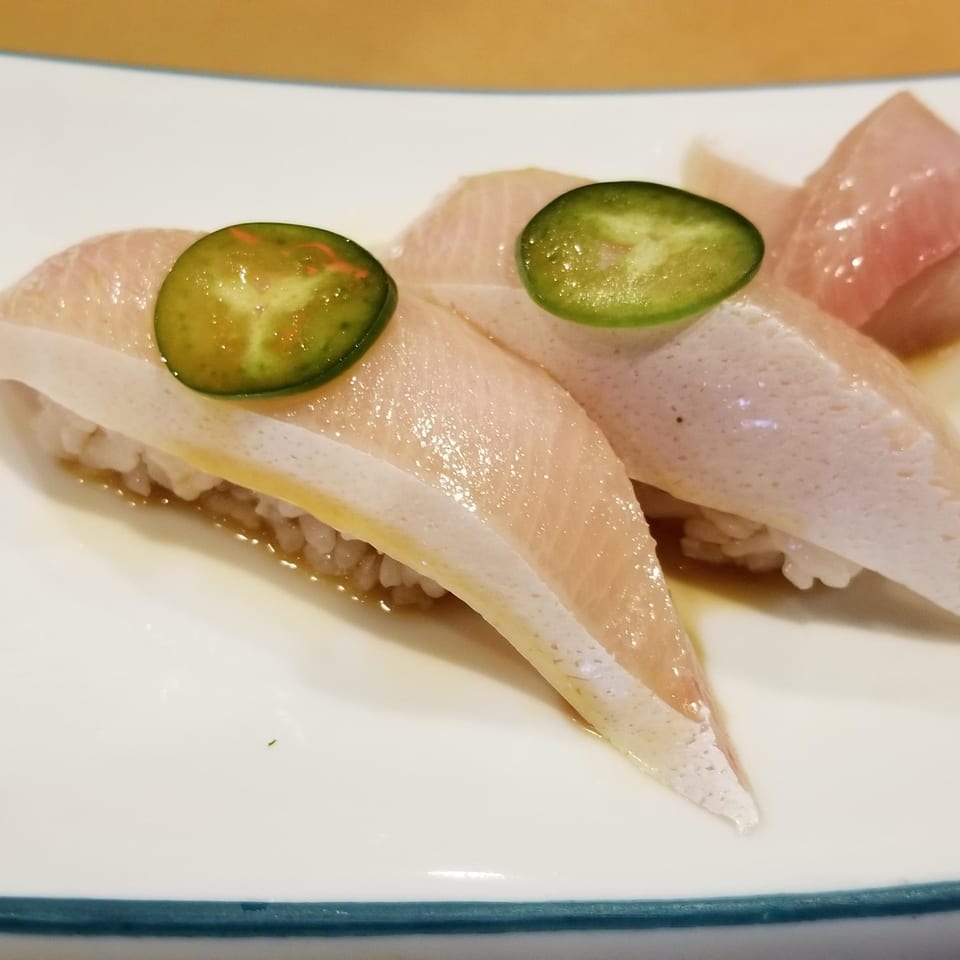 Sushi Delights Await You