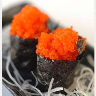 Smelt Egg/ Masago Sushi (2pcs)