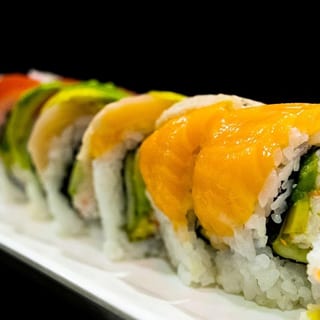 RAINBOW ROLL