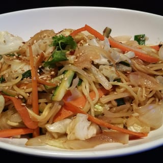 Yaki Soba
