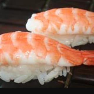 Shrimp/ Ebi Sushi (2pcs)