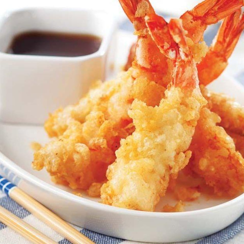 Savor Our Tempura