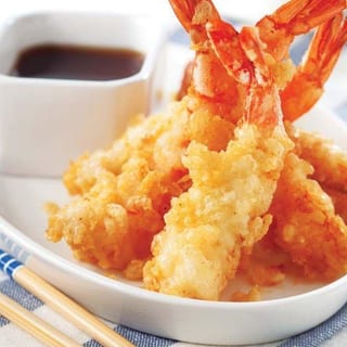 Shrimp Tempura, 4pc